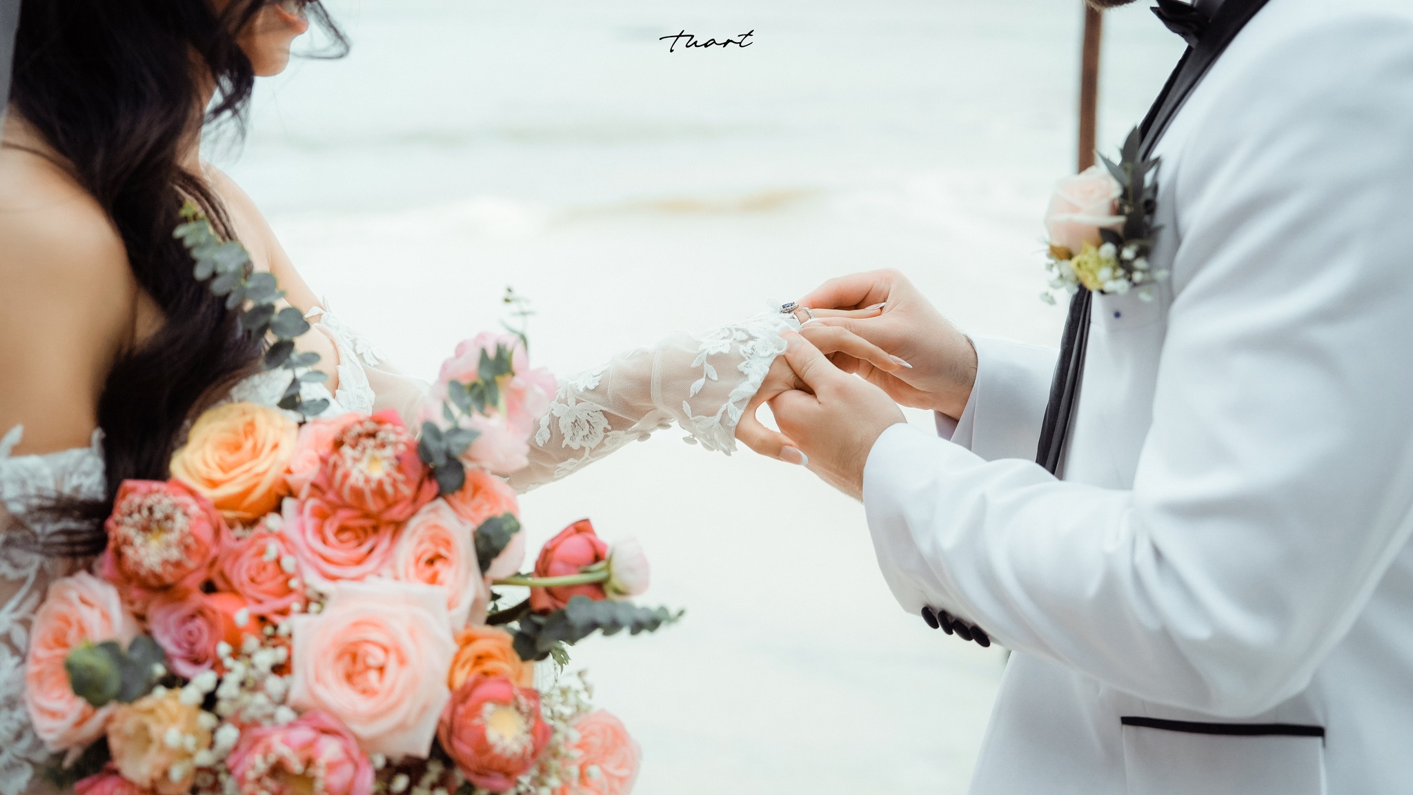 Album ảnh phóng sự cưới: Linh & Ovidiu 10