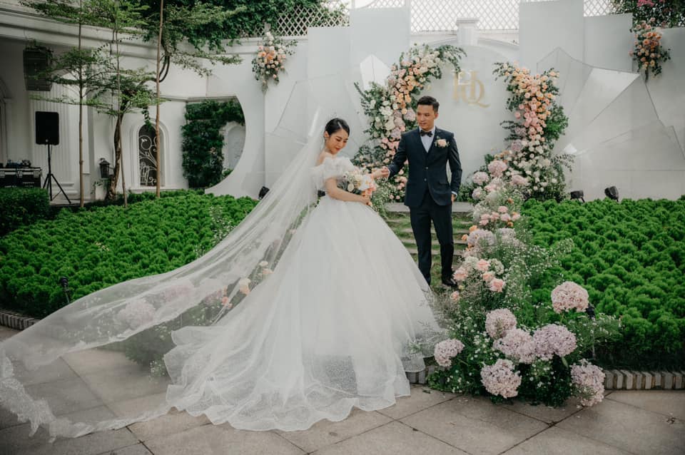 Album ảnh phóng sự cưới: Quang Huy - Như Quỳnh 6