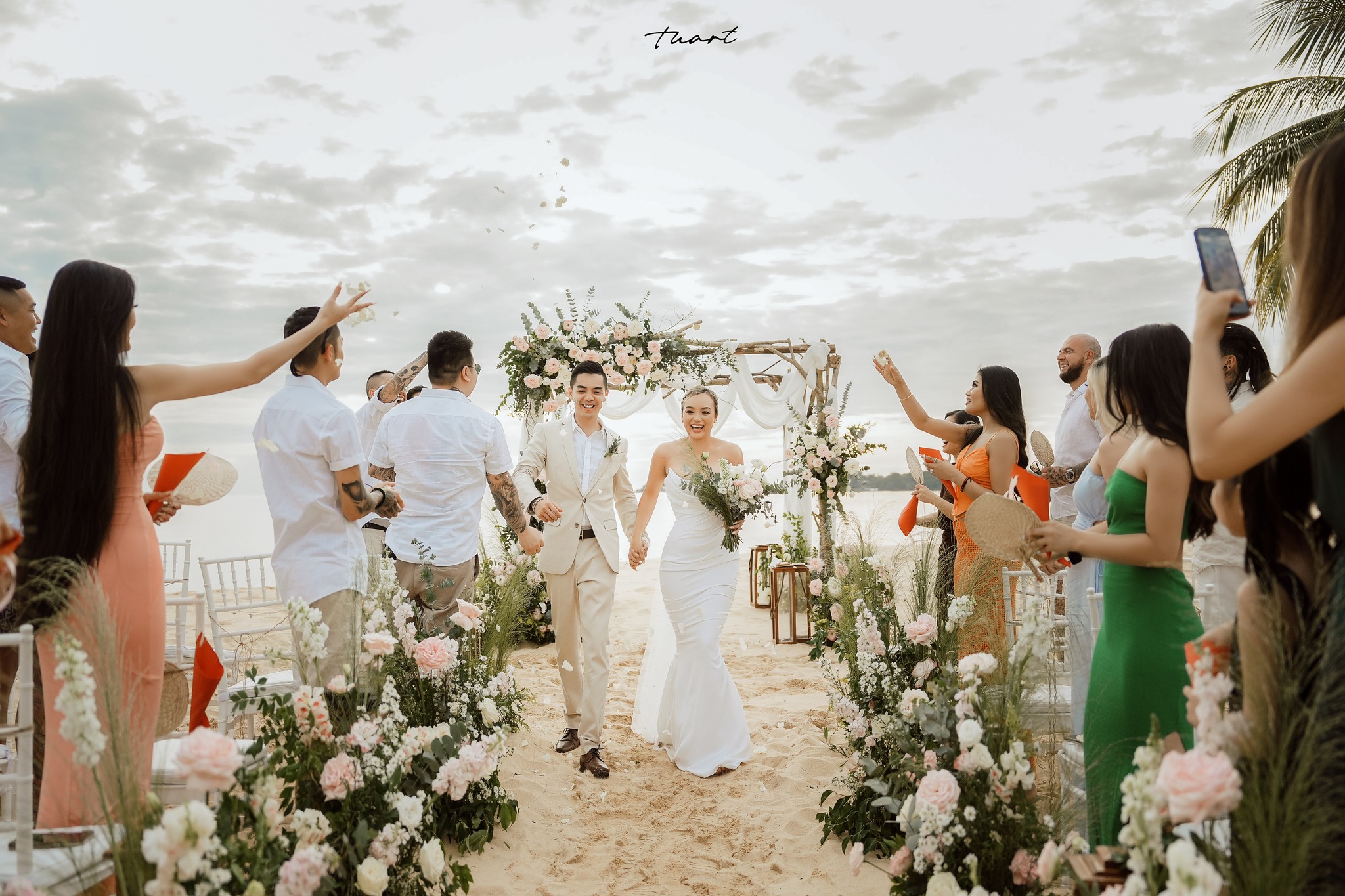 Album ảnh phóng sự cưới đẹp tại Phú Quốc 12