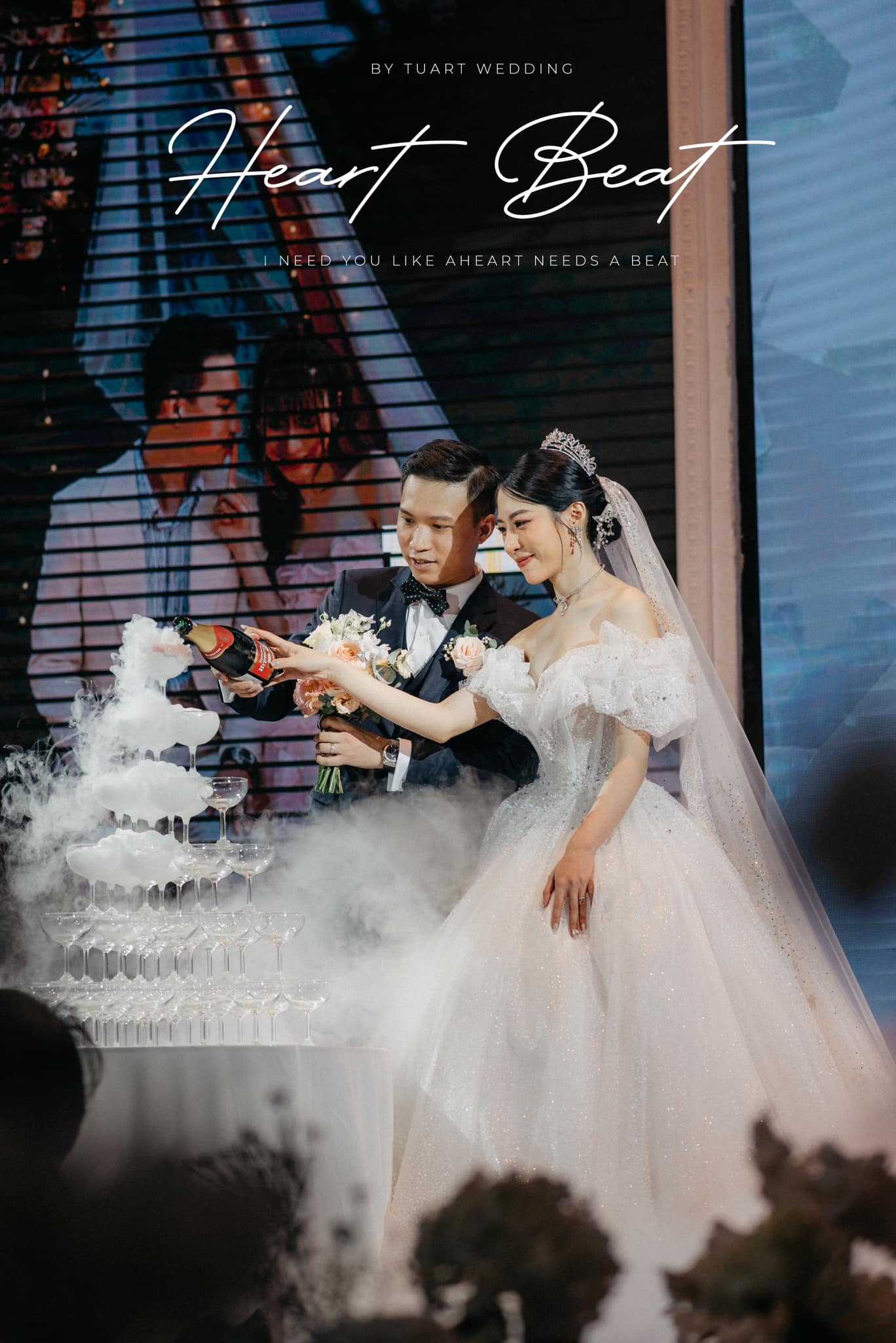 Album ảnh phóng sự cưới: Quang Huy - Như Quỳnh 2