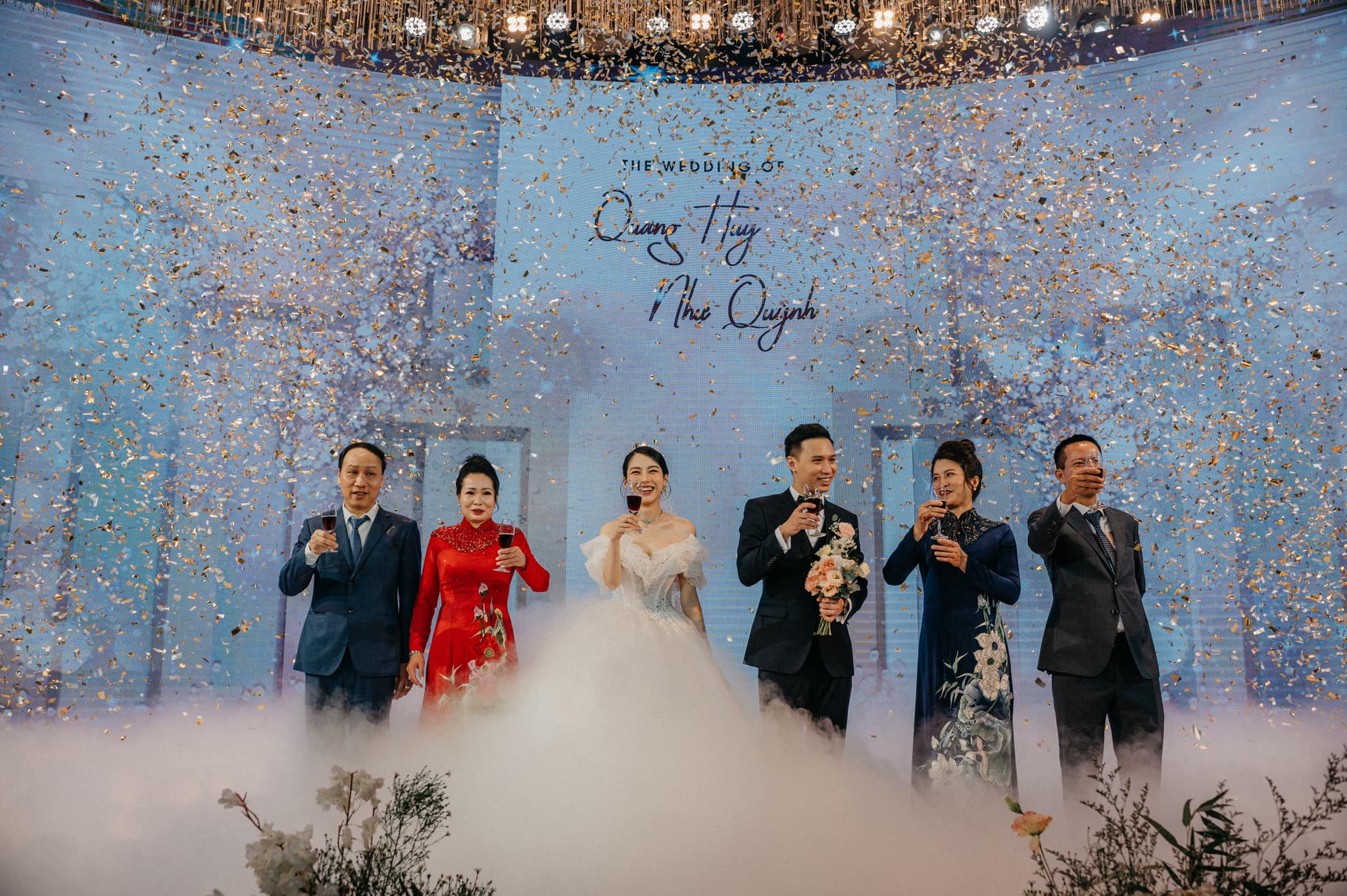 Album ảnh phóng sự cưới: Quang Huy - Như Quỳnh 7