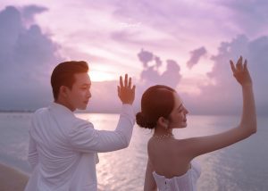 Album ảnh cưới đẹp lãng mạn tại Đà Nẵng: Trân & Tân