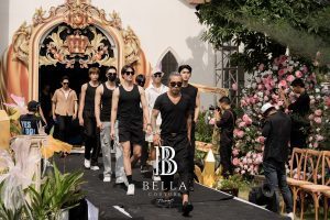 Mai Ngô đảm nhận vai trò catwalk director tại Le Jardin của TuArt