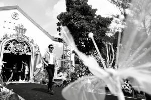 Mai Ngô đảm nhận vai trò catwalk director tại Le Jardin của TuArt