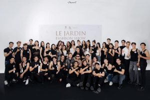 Nhan sắc thăng hạng của Mai Ngô