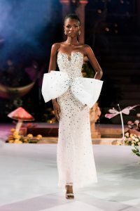 Mãn nhãn với thiết kế tinh tế của Bella Bridal cùng dàn mẫu siêu Hot trong BST Le Jardin