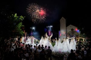 TINH HOA HỘI TỤ TRONG SHOW DIỄN “LE JARDIN” CỦA TUART