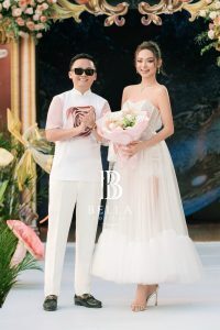 Mai Ngô đảm nhận vai trò catwalk director tại Le Jardin của TuArt