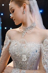 địa chỉ mua váy cưới đẹp