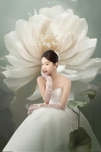 Concepts ảnh cưới Đẹp - Độc - Lạ tại Studio 2024 - 2025