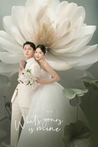 Concepts ảnh cưới Đẹp - Độc - Lạ tại Studio 2024 - 2025