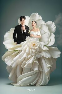 Concepts ảnh cưới Đẹp - Độc - Lạ tại Studio 2024 - 2025