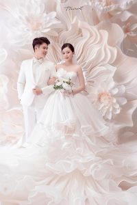 Concepts ảnh cưới Đẹp - Độc - Lạ tại Studio 2024 - 2025
