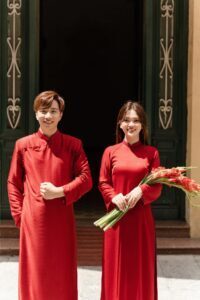 Chuyên bán và cho thuê áo truyền thống, áo dài cách tân cưới hỏi, sự kiện đẹp - chất