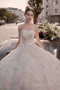 Chính thức mở bán thanh lý váy cưới giá từ 3 triệu - Đợt 1 năm 2024 (Váy new 96% - 100%) - Bella Couture