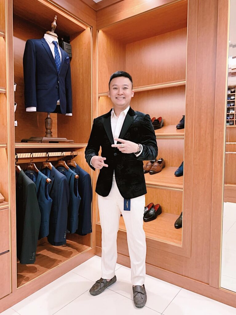 Chuyên Bán và Cho thuê Vest, Suit, Tuxedo chú rể, vest, Tuxedo Event, công sở Chất - Hiếu Minh Bespoke