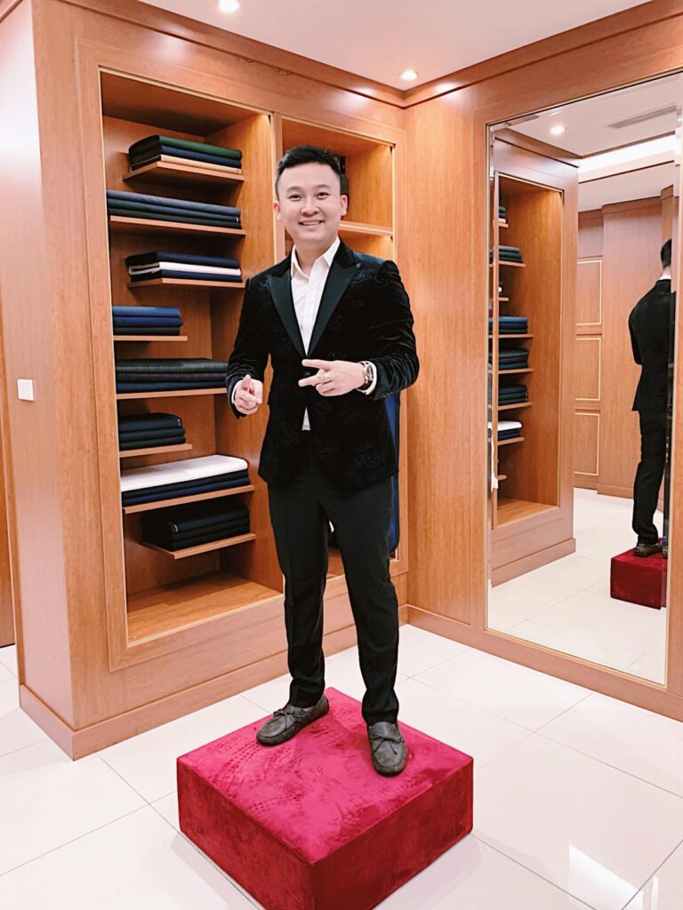 Chuyên Bán và Cho thuê Vest, Suit, Tuxedo chú rể, vest, Tuxedo Event, công sở Chất - Hiếu Minh Bespoke