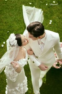 Album ảnh cưới đẹp - Concepts ảnh cưới Hot cho mùa cưới 2024-2025