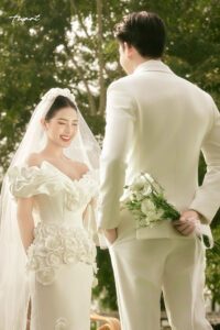 Album ảnh cưới đẹp - Concepts ảnh cưới Hot cho mùa cưới 2024-2025