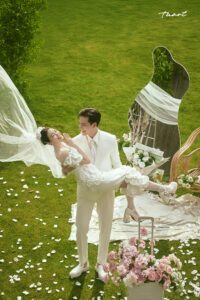 Album ảnh cưới đẹp - Concepts ảnh cưới Hot cho mùa cưới 2024-2025