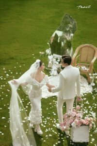 Album ảnh cưới đẹp - Concepts ảnh cưới Hot cho mùa cưới 2024-2025