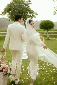 Album ảnh cưới đẹp - Concepts ảnh cưới Hot cho mùa cưới 2024-2025