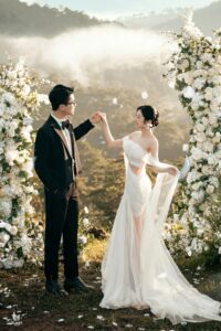 Concepts ảnh cưới đẹp mộng mơ tại Đà Lạt