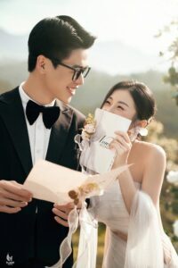 Concepts ảnh cưới đẹp mộng mơ tại Đà Lạt