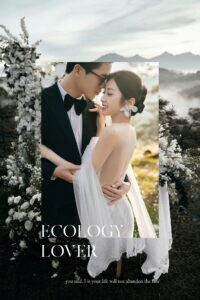 Concepts ảnh cưới đẹp mộng mơ tại Đà Lạt