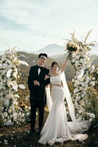 Concepts ảnh cưới đẹp mộng mơ tại Đà Lạt