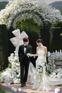 Chụp ảnh cưới công nghệ AI - Trải nghiệm mới chỉ có tại TuArt