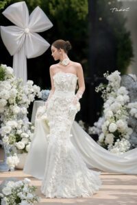 Chụp ảnh cưới công nghệ AI - Trải nghiệm mới chỉ có tại TuArt