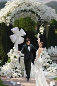 Chụp ảnh cưới công nghệ AI - Trải nghiệm mới chỉ có tại TuArt