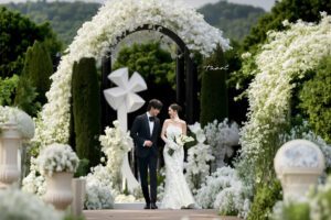 Top Concept Chụp Ảnh Cưới Hàn Quốc Đẹp Nhất 2025 - Ngọt Ngào, Tinh Tế Và Đầy Cảm Xúc