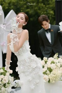 Chụp ảnh cưới công nghệ AI - Trải nghiệm mới chỉ có tại TuArt