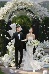 Chụp ảnh cưới công nghệ AI - Trải nghiệm mới chỉ có tại TuArt