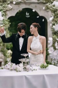 Chụp ảnh cưới công nghệ AI – Trải nghiệm mới chỉ có tại TuArt ( P1)