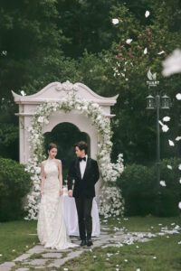 Top Concept Chụp Ảnh Cưới Hàn Quốc Đẹp Nhất 2025 - Ngọt Ngào, Tinh Tế Và Đầy Cảm Xúc