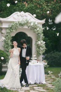 Chụp ảnh cưới công nghệ AI – Trải nghiệm mới chỉ có tại TuArt ( P1)