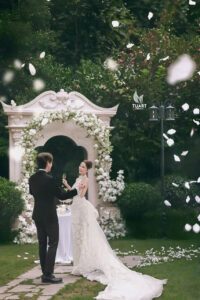 Chụp ảnh cưới công nghệ AI – Trải nghiệm mới chỉ có tại TuArt ( P1)