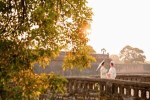 Những concept ảnh cưới ngoại cảnh ở Đà Nẵng – Hội An