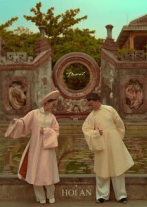 Những concept ảnh cưới ngoại cảnh ở Đà Nẵng – Hội An