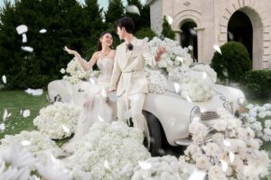 ảnh cưới hàn quốc đẹp