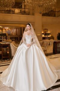 Địa Chỉ Mua Váy Cưới Uy Tín Ở Hà Nội