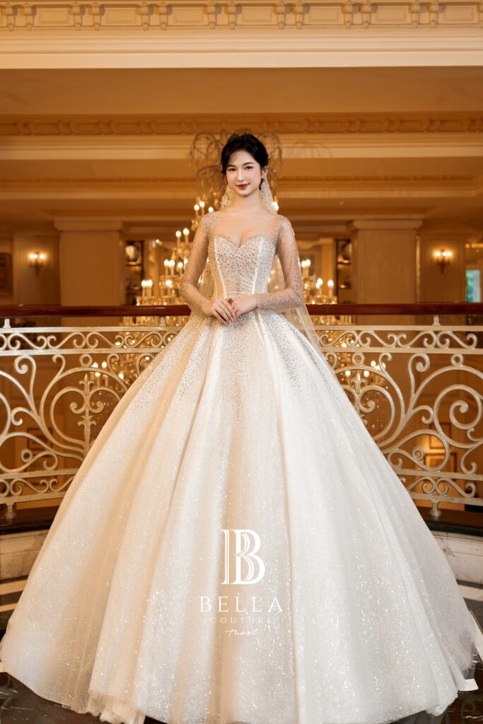 cửa hàng bán Váy Cưới Uy Tín Ở Hà Nội 