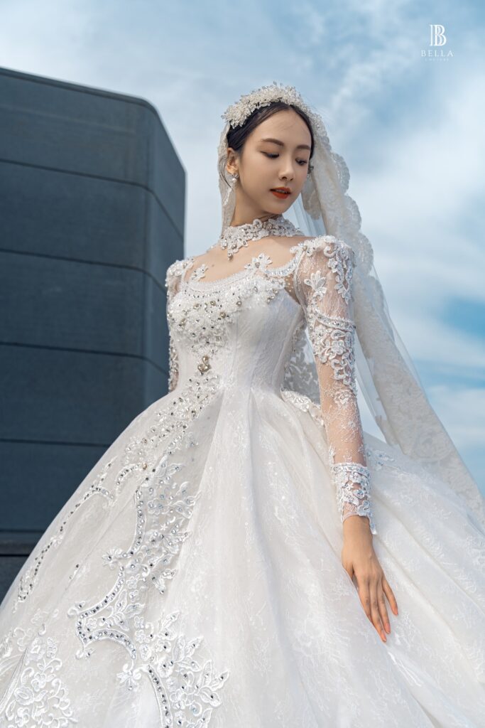 Địa Chỉ Mua Váy Cưới Uy Tín Ở Hà Nội - Lựa Chọn Hoàn Hảo Cho Ngày Trọng Đại
