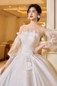 Địa Chỉ Mua Váy Cưới Uy Tín Ở Hà Nội - Lựa Chọn Hoàn Hảo Cho Ngày Trọng Đại