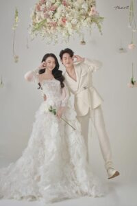 studio chụp ảnh cưới hàn quốc đẹp