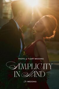 Những concept ảnh cưới ngoại cảnh đẹp ở Sài Gòn