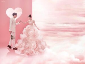 chụp ảnh cưới hàn quốc